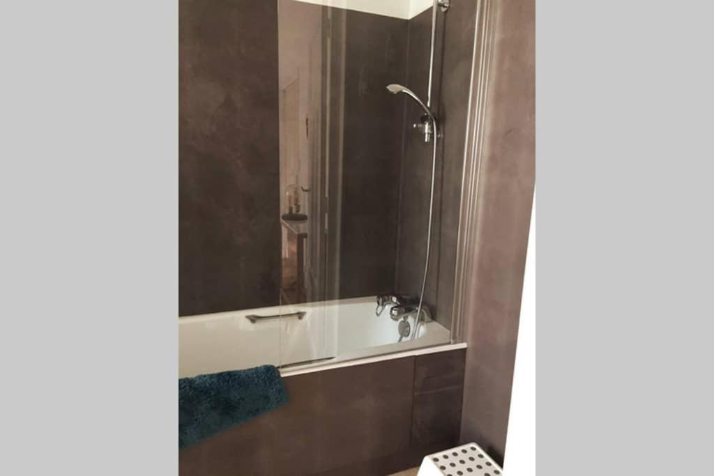 Appartement Cosy Idealement Situe Au Centre Ville 디종 외부 사진
